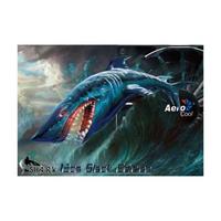 AeroCool Shark Fan Black Edition 12cm