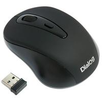Dialog MROP-05UB Black USB