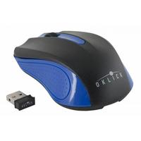 Oklick 485MW Black-Blue USB