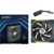 Lian Li Uni Fan SL 120 Wireless Reverse G99.12RSL1W1B.R0 - фото 6
