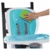 Стульчик для кормления Bright Starts Smart Clean - фото 5