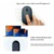 Xiaomi Portable Mouse 3 XMBXSB01YM - фото 2
