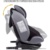 Zlatek Cruiser Isofix KRES3601 - фото 6
