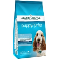 Arden Grange Puppy/Junior Chicken