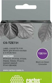 CACTUS CS-TZE731 фото