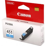Canon CLI-451C XL фото