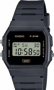Casio Collection F-91WB-1A фото