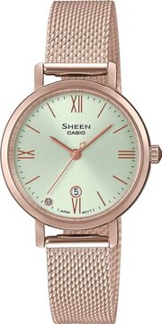 Casio SHE-4540CM-3A фото