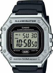 Casio W-218HM-7A фото