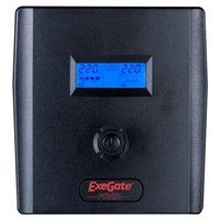 ExeGate Power Smart ULB-1000 LCD