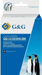 G&G GG-LC3239XLBK фото
