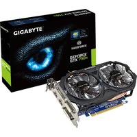 Gigabyte GV-N75TOC-2GI