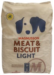 Magnusson Корм для собак Meat & Biscuit Light фото