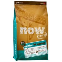 Now fresh Корм для собак Grain Free Large Breed Senior Recipe