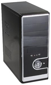 Winard Корпус 3029 500W Black/silver фото