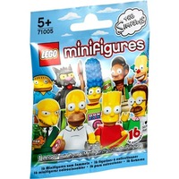 Lego Collectable Minifigures 71005 Симпсоны
