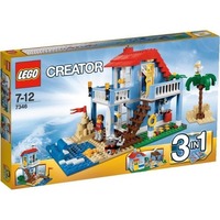 LEGO Creator 7346 Дом на морском побережье
