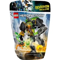 LEGO Hero Factory 44019 Rocka Stealth Machine