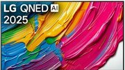 LG AI QNED80 75QNED80A6A фото