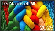 LG NanoCell AI NANO81 55NANO81A6A фото