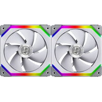 Lian Li Uni Fan SL140 2-pack White