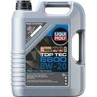 Liqui Moly Top Tec 6600 0W-20 5 л