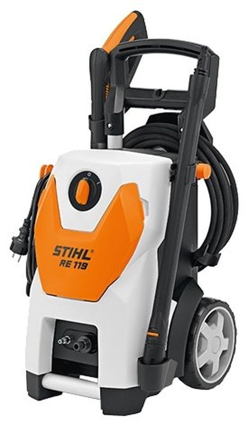 Stihl Мойка Высокого Давления Купить Уфа