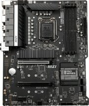 MSI B560-A PRO фото