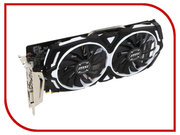 MSI GeForce GTX 1060 1544Mhz PCI-E 3.0 3072Mb 8008Mhz 192 bit DVI 2xHDMI HDCP фото