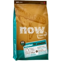 Now fresh Senior Dog Grain Free Large Breed Recipe