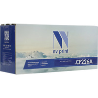 Nv print CF226A
