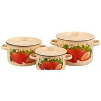 СтальЭмаль Клубника садовая 1с33