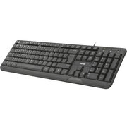 Trust Ziva Multimedia Keyboard фото