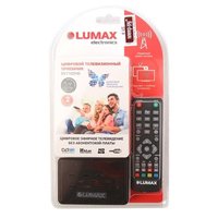Lumax TV-тюнер DV-1102HD