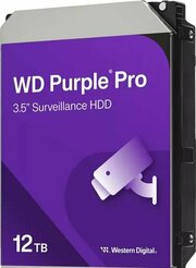 Western Digital Purple Pro 12TB WD122PURP фото