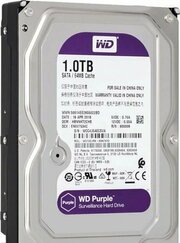 Western Digital Purple Surveillance 1TB WD10EJRX фото